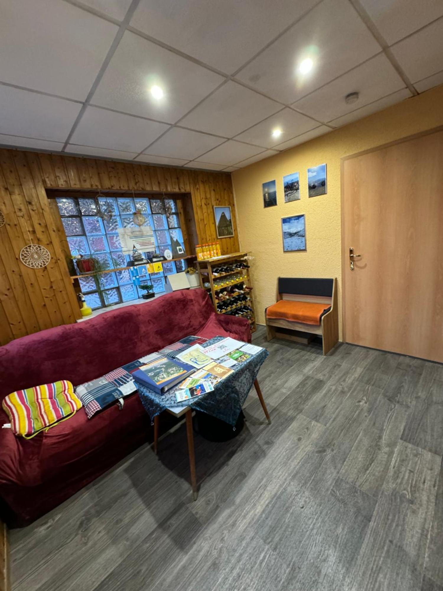 Pfefferberg Ferienwohnung Mit Suite Und Junior Suite Цигенрюк Экстерьер фото