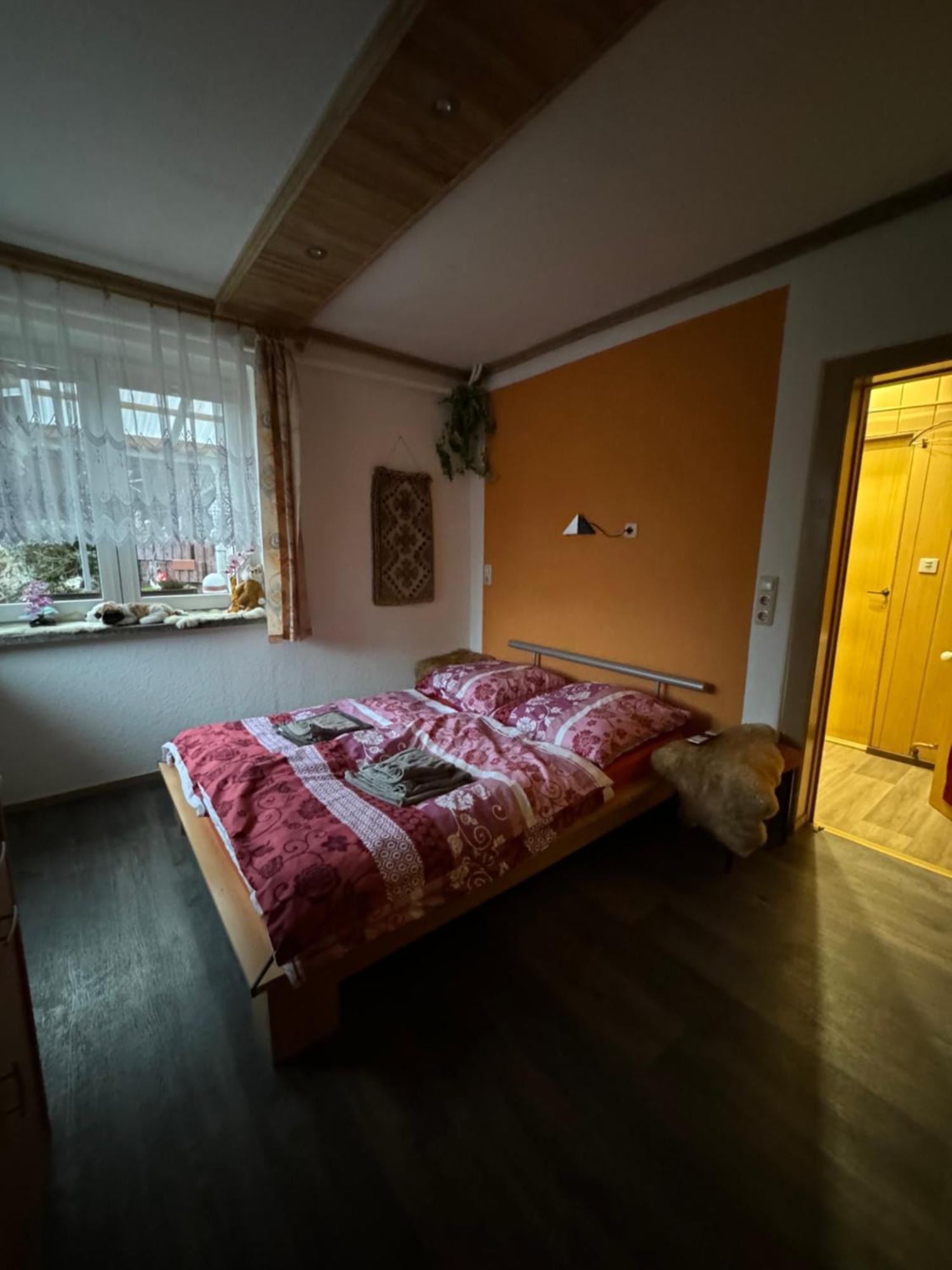 Pfefferberg Ferienwohnung Mit Suite Und Junior Suite Цигенрюк Экстерьер фото